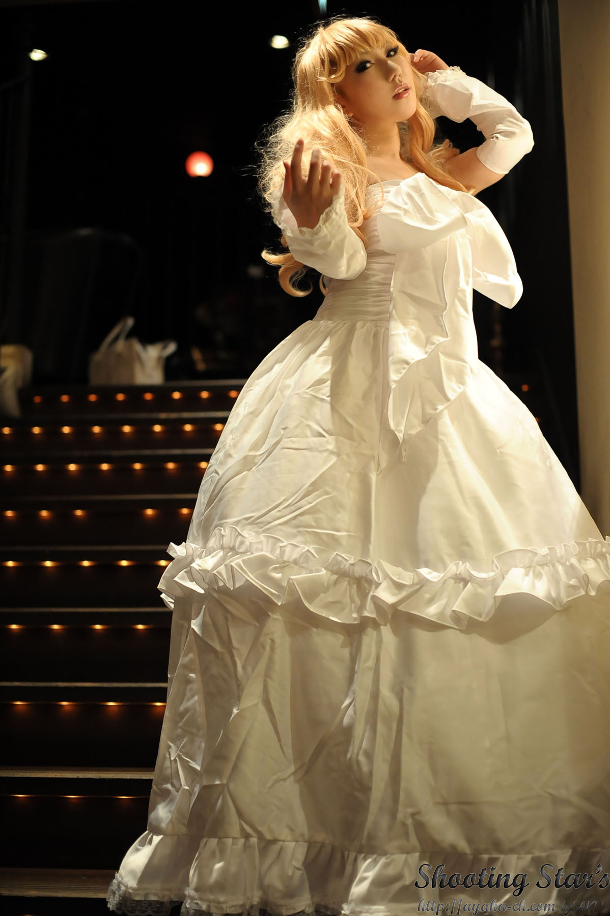 [Cosplay] 2013.04.24 Macross Super Hot Cosplayer 1